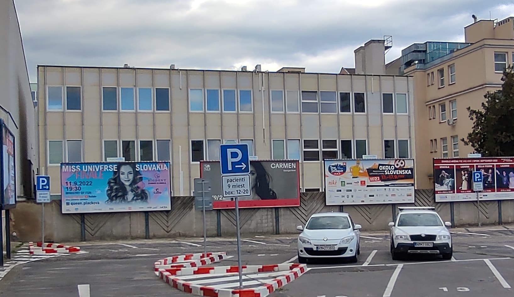 Foto: Kaplnka sv. Alžbety (Onkologický ústav sv. Alžbety)