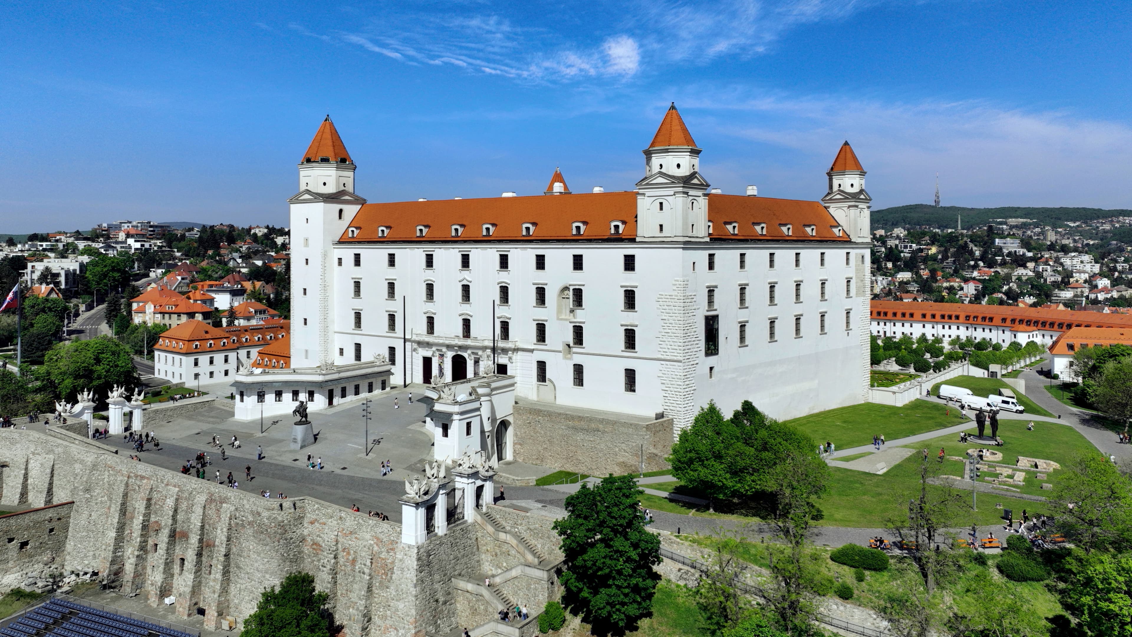 Foto: Kaplnka Sedembolestnej Panny Márie (hradná)