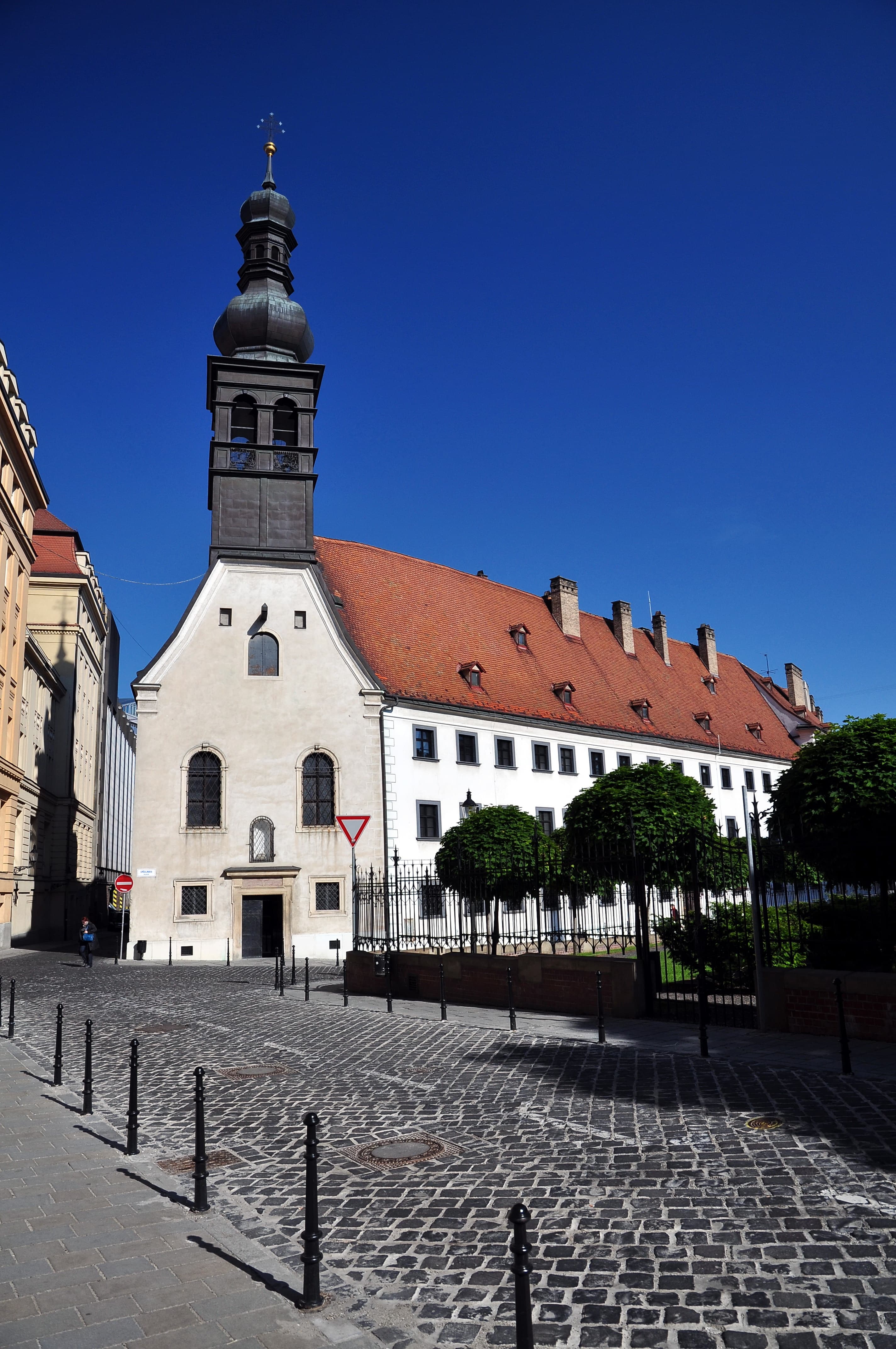 Foto: Kostol Loretánskej Panny Márie