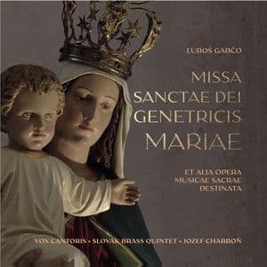 Missa Sanctae Dei Genetricis Mariae