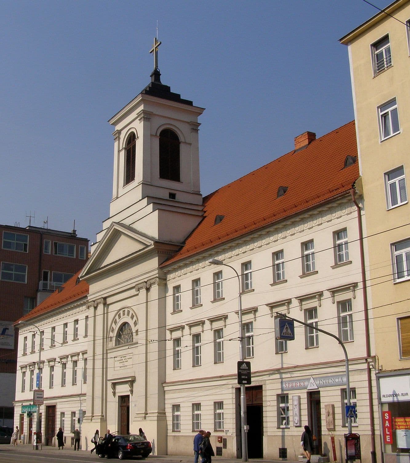 Foto: Kostol sv. Ladislava